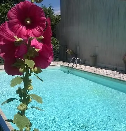 Bed & Breakfast Résidence Les Platanes La Rochelle Sud -