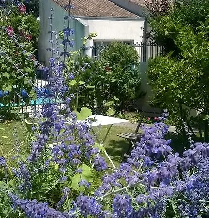 Bed & Breakfast Résidence Les Platanes La Rochelle Sud - Angoulins-sur-Mer