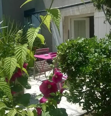 Bed & Breakfast Résidence Les Platanes La Rochelle Sud -