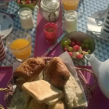 Résidence Les Platanes La Rochelle Sud - Bed & Breakfast Angoulins-sur-Mer