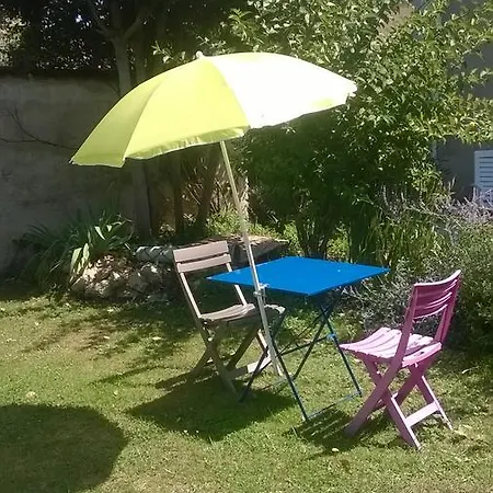 Résidence Les Platanes La Rochelle Sud - Bed & Breakfast Angoulins-sur-Mer