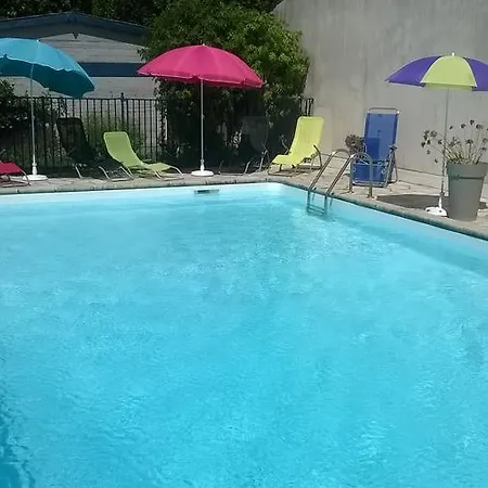 Résidence Les Platanes La Rochelle Sud -
