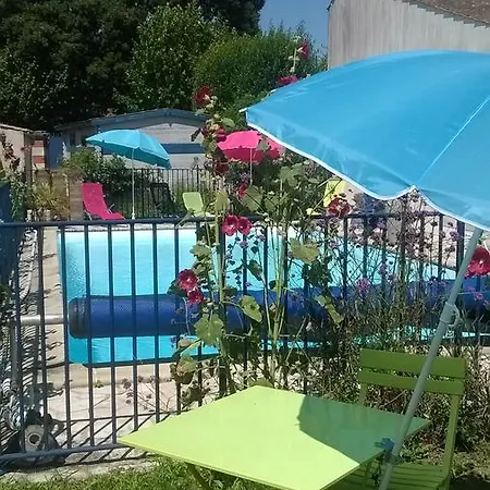Résidence Les Platanes La Rochelle Sud -