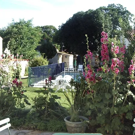 Panzió Les Platanes La Rochelle Sud - Angoulins-sur-Mer