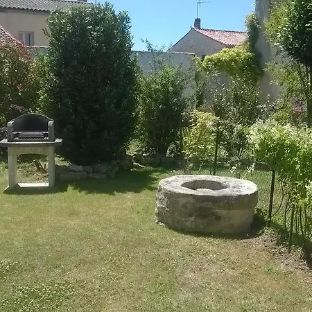 Les Platanes La Rochelle Sud -