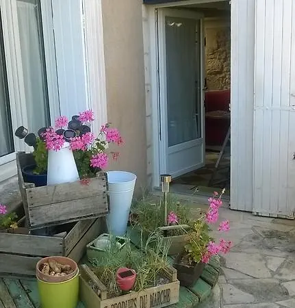Les Platanes La Rochelle Sud -