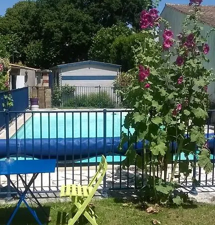 Panzió Les Platanes La Rochelle Sud - Angoulins-sur-Mer