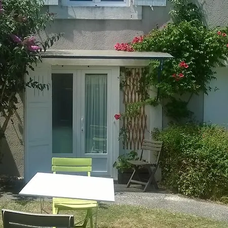 Les Platanes La Rochelle Sud - Angoulins-sur-Mer