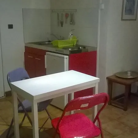 Couette-café Résidence Les Platanes La Rochelle Sud -