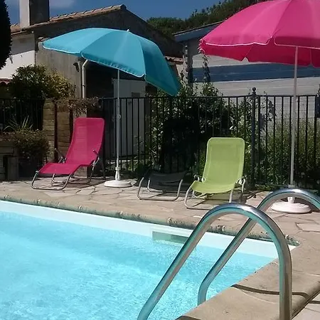 Les Platanes La Rochelle Sud - Panzió Angoulins-sur-Mer