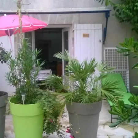 Résidence Les Platanes La Rochelle Sud - Angoulins-sur-Mer